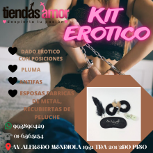 KIT EROTICO